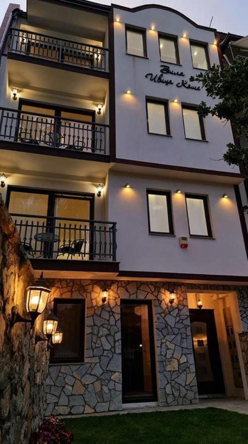 Vila Ivica Kjoshe Ohrid Exterior photo