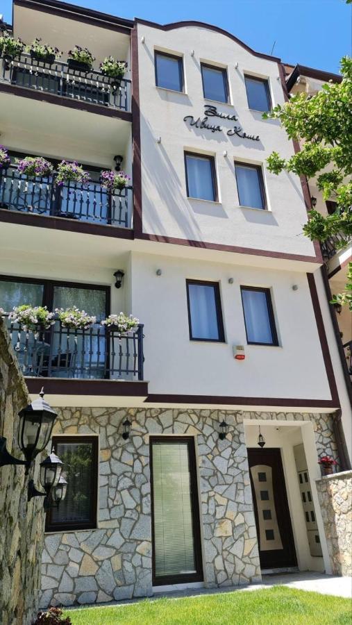 Vila Ivica Kjoshe Ohrid Exterior photo