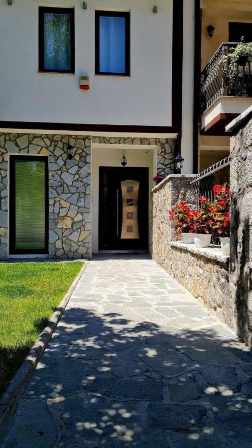 Vila Ivica Kjoshe Ohrid Exterior photo